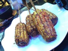 -老表记广西宵夜螺蛳鸭脚煲(西大店)