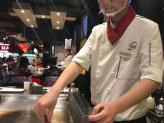 -玛雅铁板烧餐厅(中关村店)