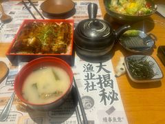 -鳗事鱼意·活鳗現烤专门店(富力海珠城店)