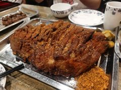 -玫瑰红烤羊排(北新桥三条店)