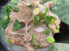 羊蝎子汤-陈老斯呼尔嗨吃烧烤(科巷店)
