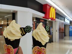 -麦当劳(民盈·国贸城店)