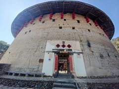 -福建土楼(南靖)景区