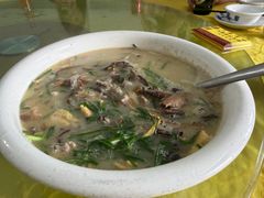 -天强农家菜馆