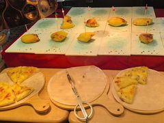 -领鲜活海鲜榴莲自助火锅(东门店)