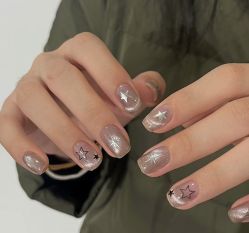 点击看大图 -LILY NAILS美甲美睫