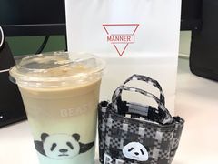 -Manner Coffee(芮欧百货店)