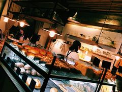 自助取餐区-仙峰天然面包(迎宾路店)