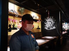 -探鱼·鲜青椒爽麻烤鱼(番禺万达店)