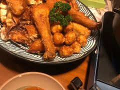 招牌炸子鸡-烧鸟横丁(联发文创口岸店)