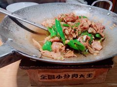 -费大厨辣椒炒肉(万家丽一店)