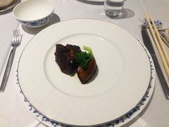 -Yan Ting 宴庭中餐厅(上海静安瑞吉酒店)