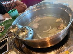-润园四季椰子鸡火锅(海上世界店)