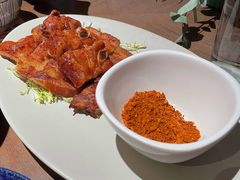 -酒肆浅葱·特色菜馆(卓悦intown店)