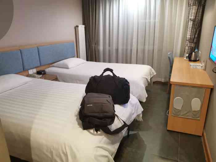 如家酒店德州火车站店