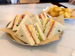 公司三文治-華歡冰室-WahFoon(吉大店)
