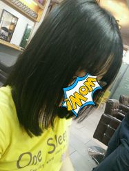 -COMO SALON 烫染可茉发型