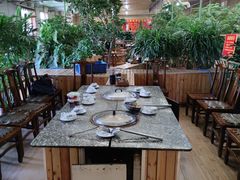 大堂-天发长铁锅炖(王秀村店)