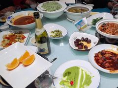-锦海城市大酒店·上海酒楼(会馆浜路店)