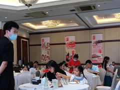 大堂-万龙洲海鲜(大兴绿地缤纷城店)