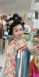 -支流映画·汉服妆造跟拍(本宫来了大唐不夜城店)