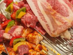 -曾百万小炉小串自助烧烤(高新店)