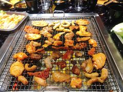 -老号李小肠西昌特色火盆烧烤(江油店)