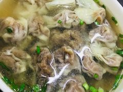 牛肉馄饨-清真蒋有记(老门东店)