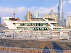 -黄浦江游览快线(金陵东路码头)