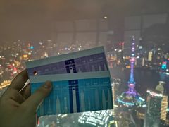 -上海环球金融中心云端足球盛典