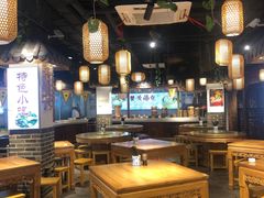 大堂-老城南.鸭血粉丝汤(夫子庙店)