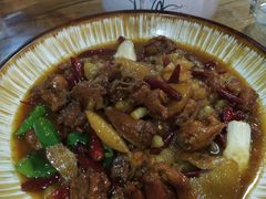 -西域阿里马新疆菜·清真(桂花路店)