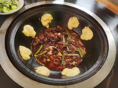 -桃源山庄·水蜜桃采摘·柴火鸡·烧烤团建(龙泉山店)