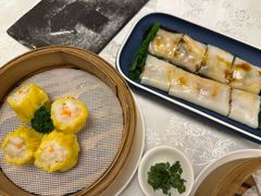 -广州万富希尔顿酒店-感趣自助餐厅·生蚝海鲜刺身