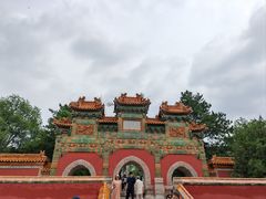 -普陀宗乘之庙(小布达拉宫)