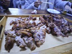 -佳源烧烤熏酱小酒馆(富江家园店)