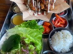 -盐说Salt Talk北美风味西餐厅(海上世界店)