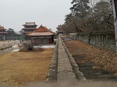 -沈阳市东陵公园