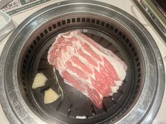 -韩香福烤肉庄园(文化西路店)