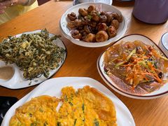 -遇见小院—虹鳟鱼•农家菜(怀柔店)
