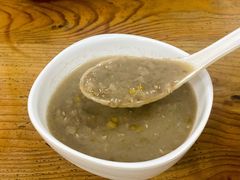 绿豆沙-火柴烧烤