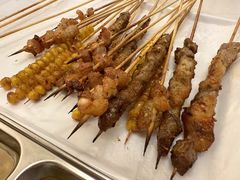 -白仁仔· 活烤海鲜 宵夜(豫园店)