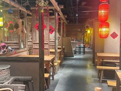-破三川·新川菜(静安大融城店)