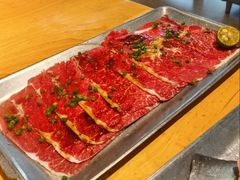 大片牛肉-狮子三•脆鳗鱼烤肉(信和廣場4樓店)