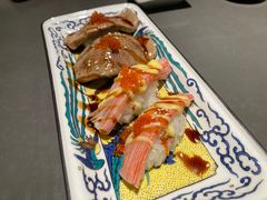 -聿山居·创意料理