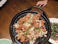 -粗茶淡饭·隐庐私厨(东亭店)