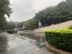 -上海文化广场-地下停车库