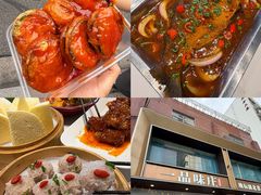 -侠舍·江湖烤全羊·大排档(沌口总店)