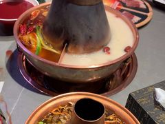 -乔先生涮肉·鲜活牛羊肉火锅(塘沽店)