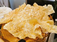 炸腐竹-嬷孙家潮汕牛肉火锅(北京路天河城店)